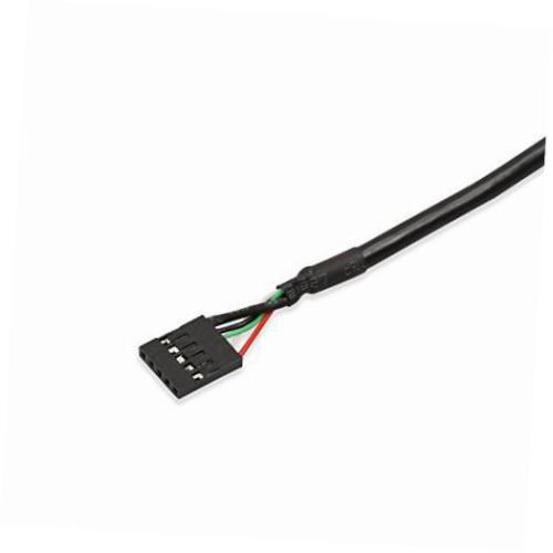 杜邦线,杜邦2.54/1*5p母/杜邦2.54/1*5p公 电脑机箱线 1米