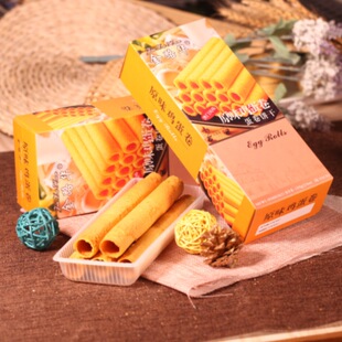 原味手工蛋卷