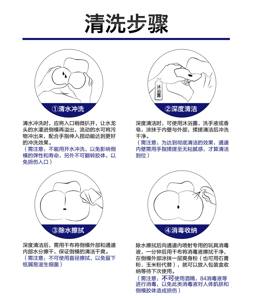 男用自慰器阴臀倒模性玩具夹吸双穴抽插男性成人情趣性用品