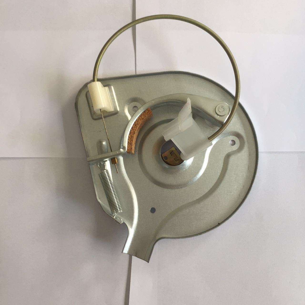 优瓒电器厂家直销 优质防水刹车盘洗衣机配件 各种规格定做