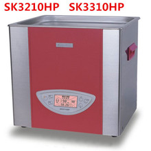 高校科研6L超声波清洗机 SK3310HP功率可调加热型超声波清洗器