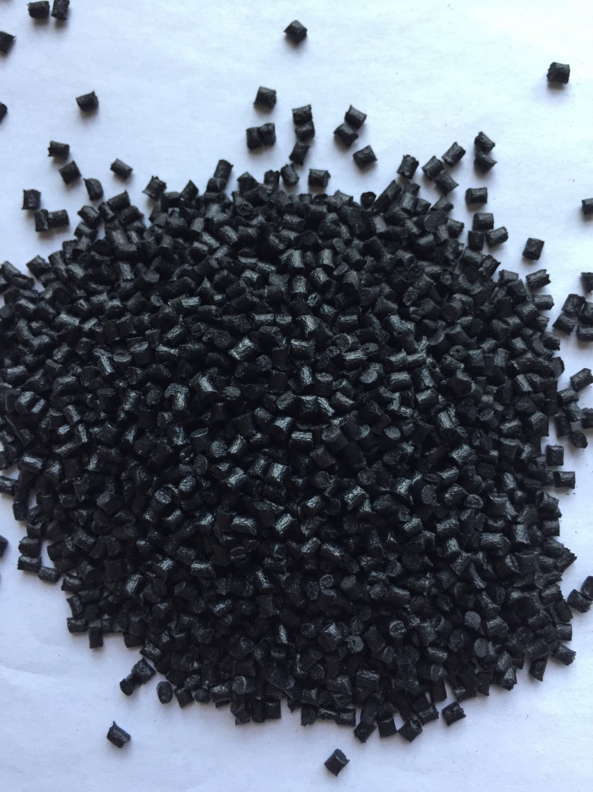 工程塑料增强pa66再生粒子耐磨耐寒可代替原包