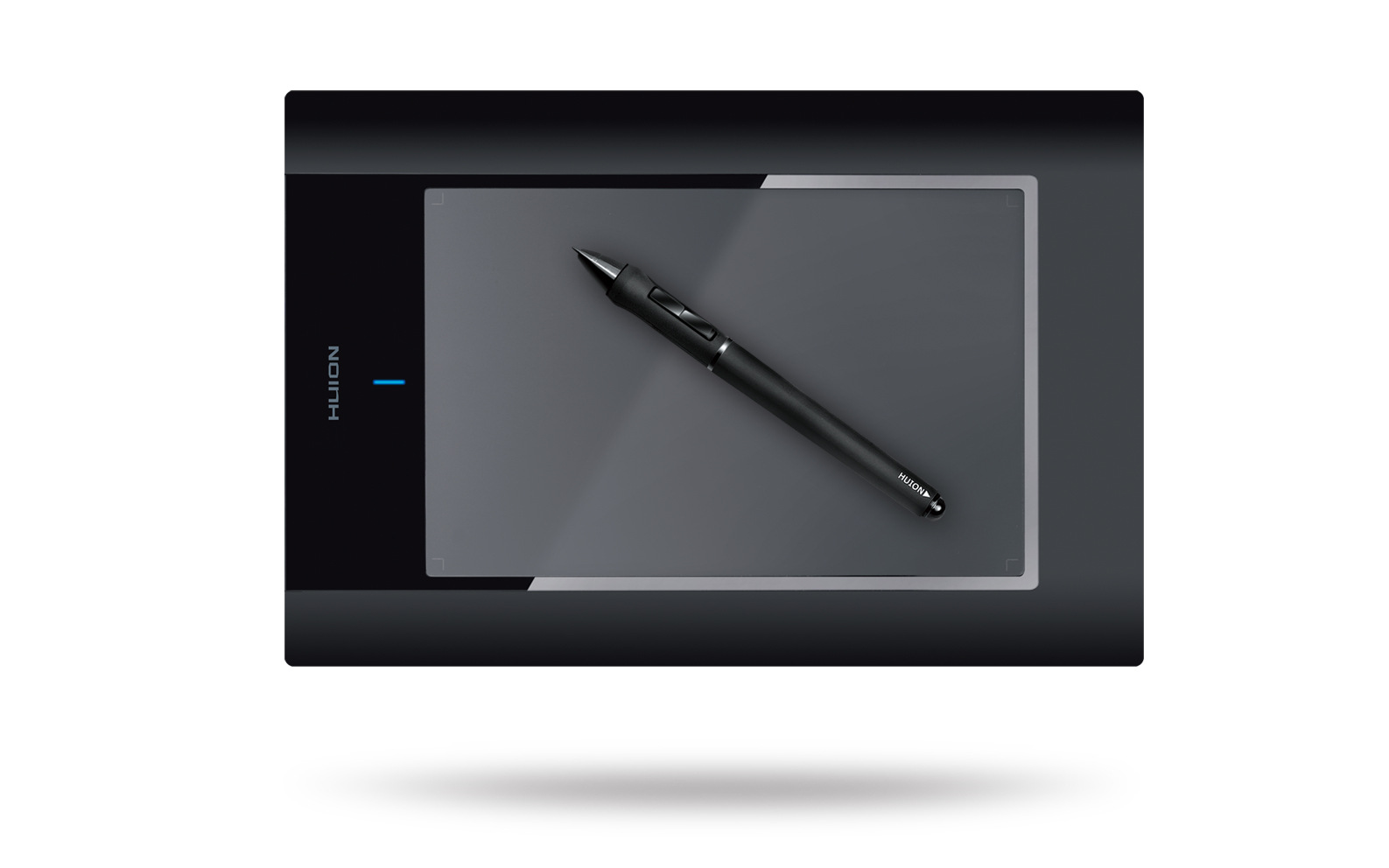 绘王w58数位板 手绘画图板 电脑绘画板 电子制图板 oa签批签名板