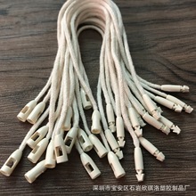 子弹头定做 棉线 蜡线 涤纶 尼龙材质都可订做 粗的 细的