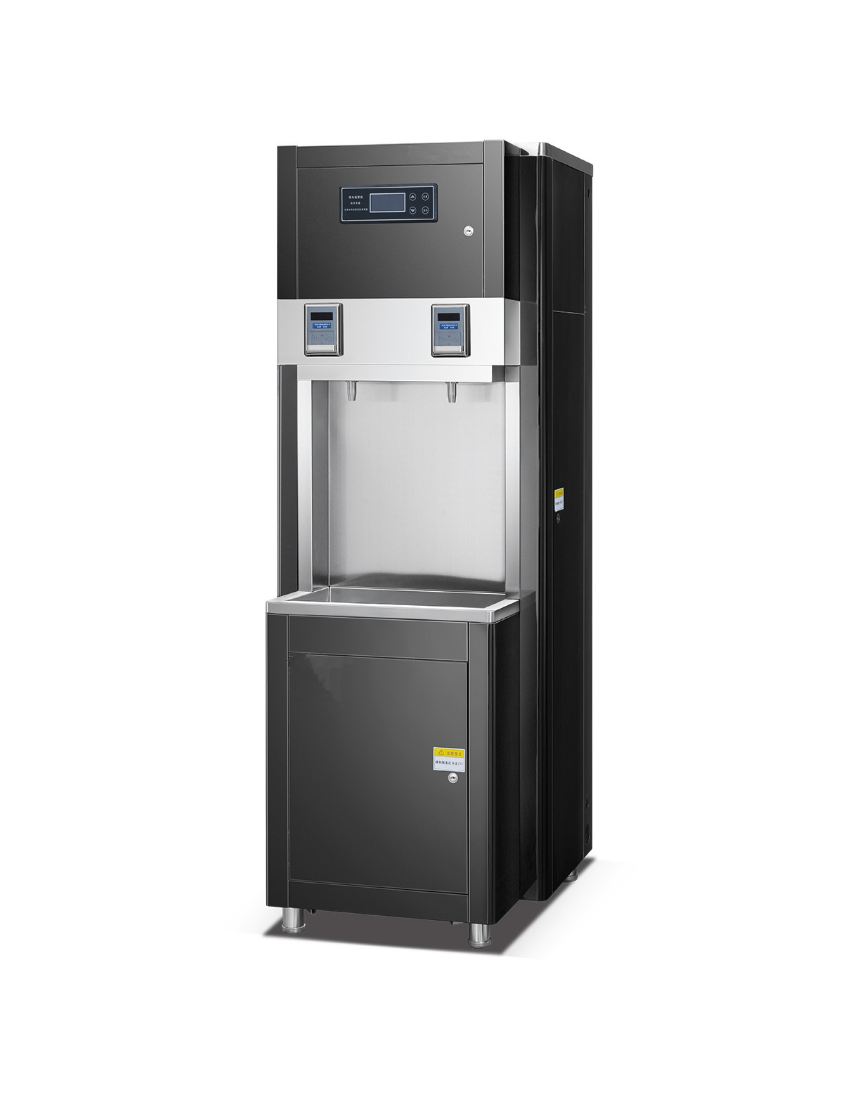 节能ic卡步进式开水器 造型美观 不锈钢制造 校园节能饮水机-阿里巴巴