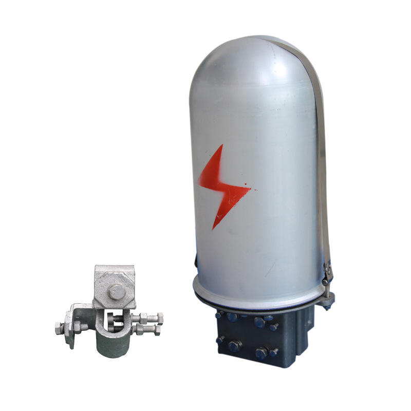 adss金具厂家批发 铁塔48芯接续盒 铝合金 opgw光缆接头盒 a