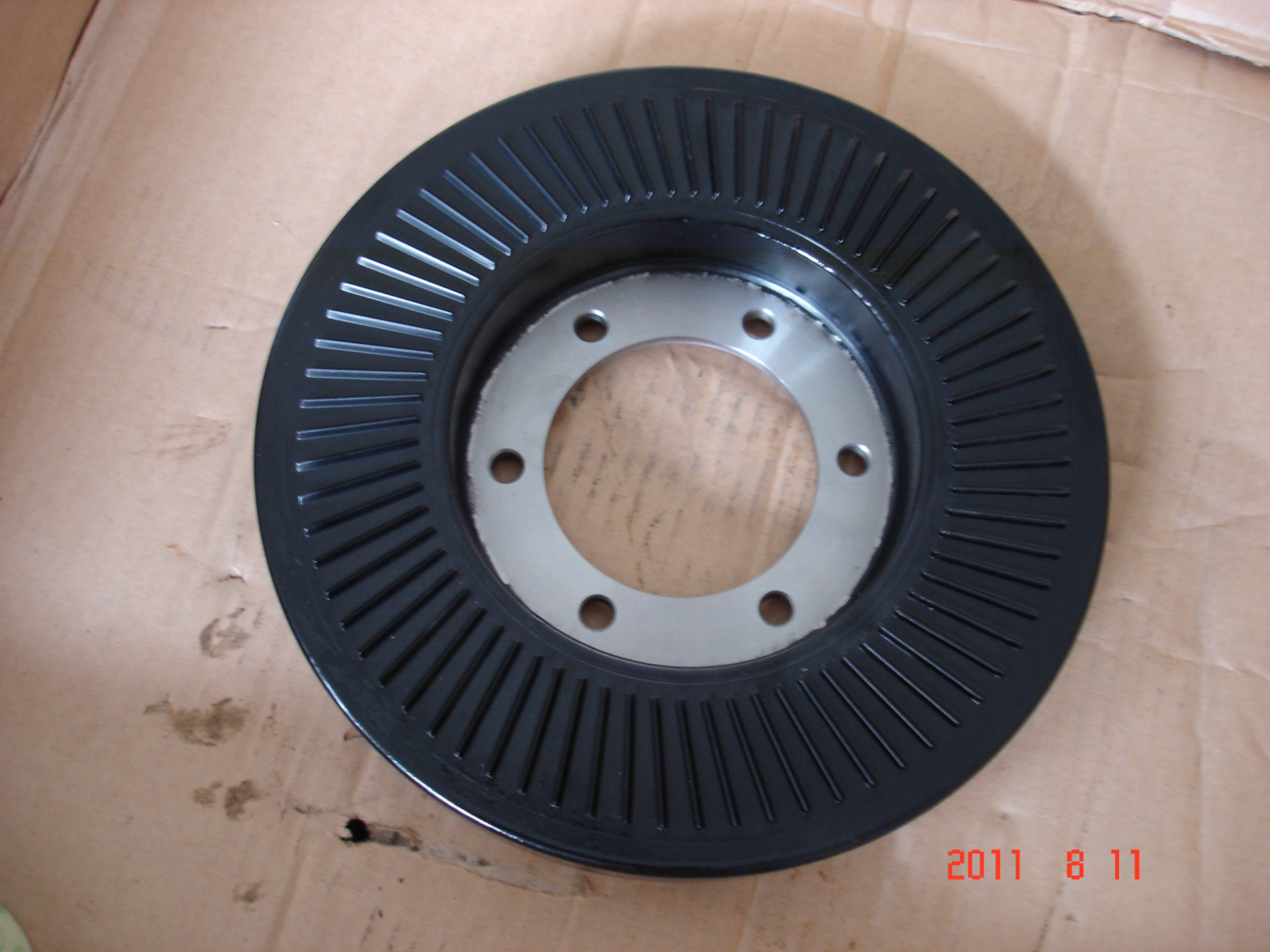 供应重汽亲人str配件vg1246020002硅油减震器