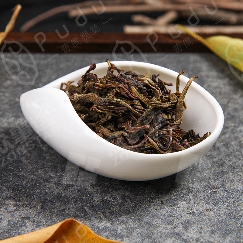 专柜春茶尚鲜醇爽白鸡冠春掌柜茶叶四大茗枞铁罐包装茶叶