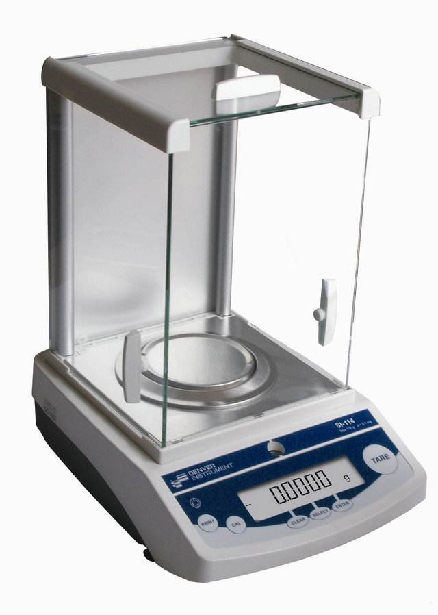 电子天平001电子天平电子秤实验室精密分析天平秤0001g