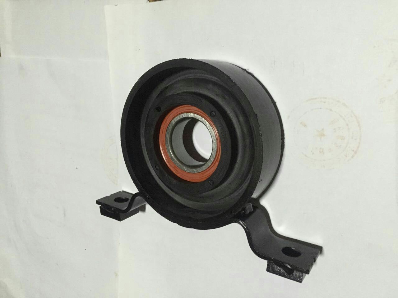 适用于路虎发现3发现4传动轴支架总成中吊架中间支撑轴承过桥总成