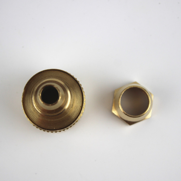 全铜3分通水铜快接 洗车清洁快速接头 接pu弹簧软管使用