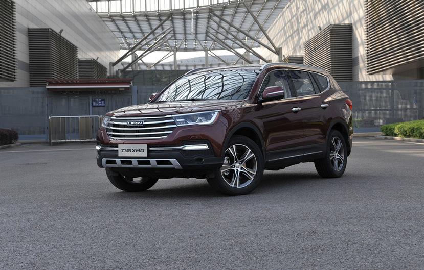 关于力帆x80一些问题