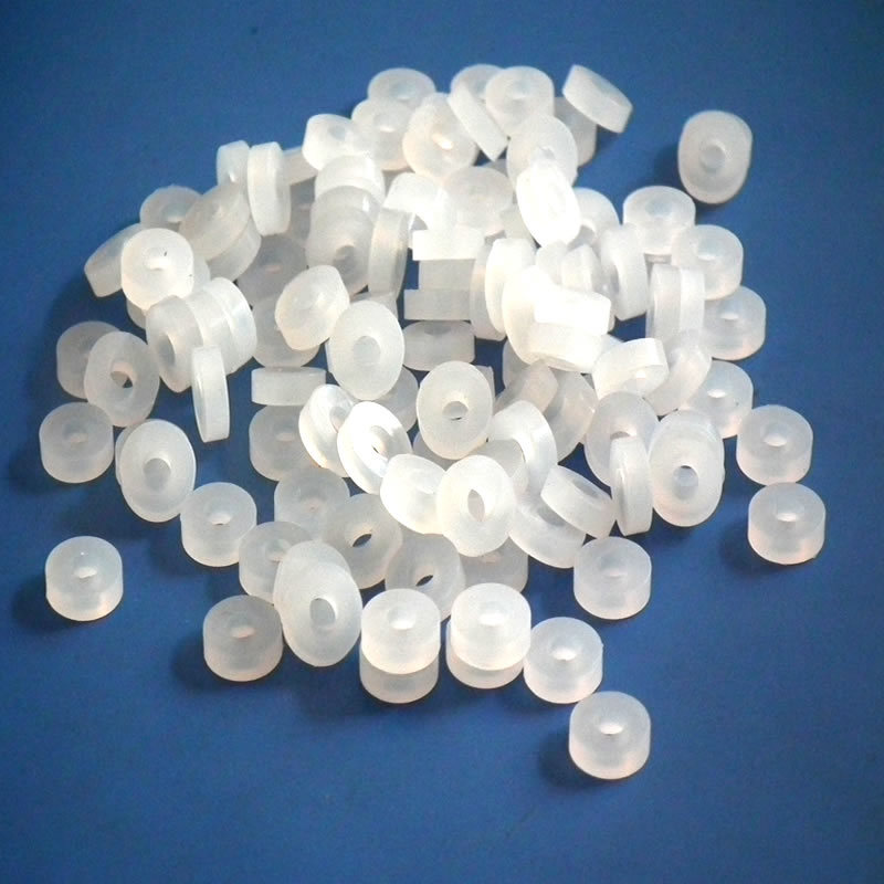 硅胶垫片_厂家4分垫片环保食品级硅橡胶垫防水透明佛山批发 - 阿里巴