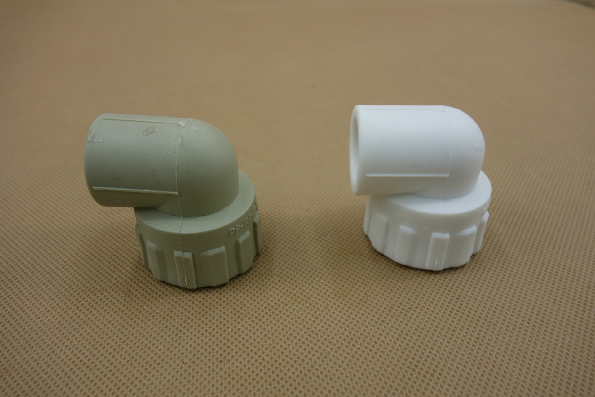 宜天ppr内丝弯头 20 25 32 4分 6分内牙弯头ppr管件异径丝弯头