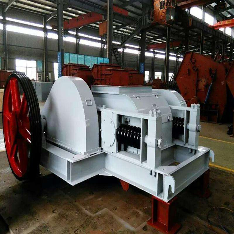 齿辊式破碎机 厂家直销型石料双齿辊破碎机 高效节能齿辊式破碎机