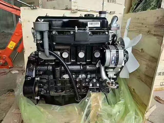 全柴490柴油机叉车用柴油机新柴490叉车用柴油机代理销售