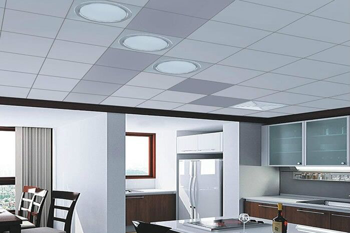 铝扣板吊顶要考虑周全!