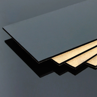 有机玻璃板材定制 板易加工易抛光黑色pmma 亚克力板厂家直销