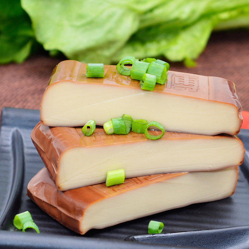 批发四川特产沈师傅鸡蛋干100g/袋休闲食品火锅串串新老包装