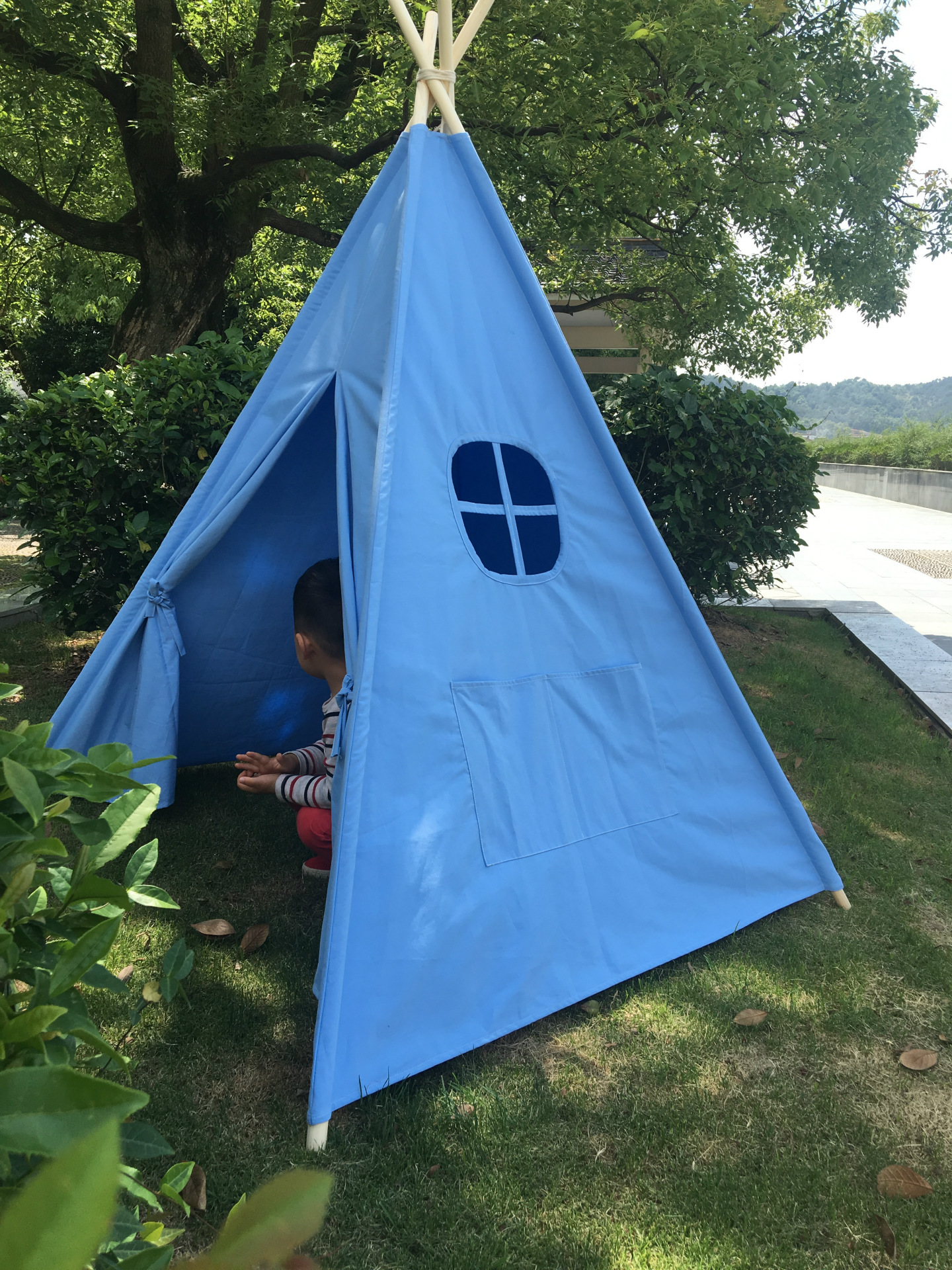 宁海亿佳专业生产儿童帐篷 支持各种儿童帐篷宠物帐篷定制