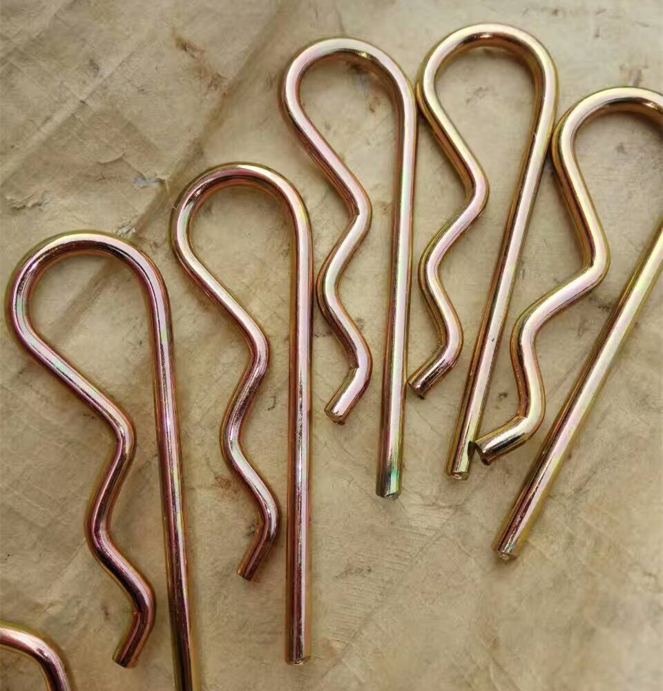 b型销 r/r形销 闭口销 开口销 波浪卡销 插销 锁销 m1*16~m6*135