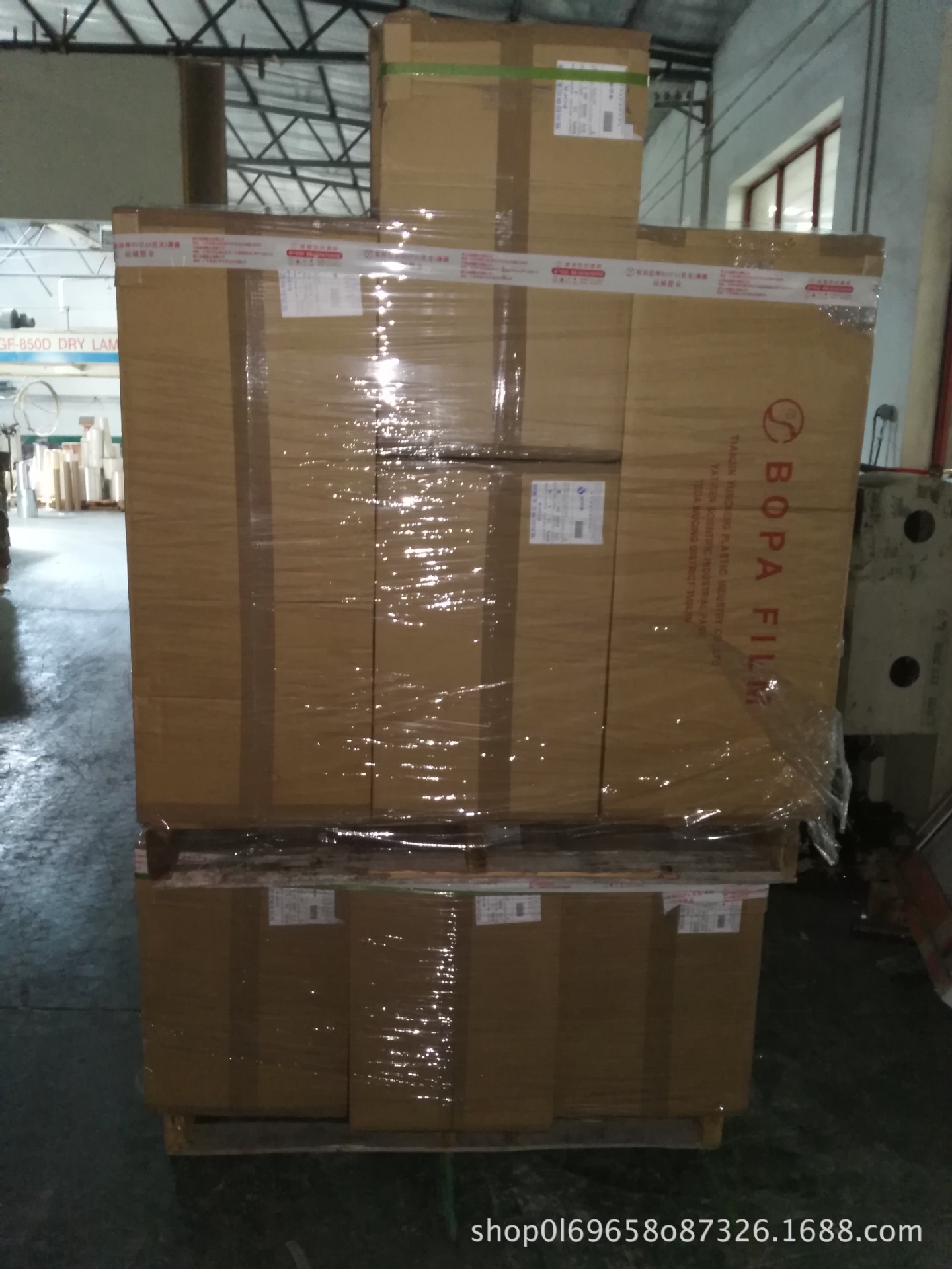 5c bopa 双向拉伸尼龙膜