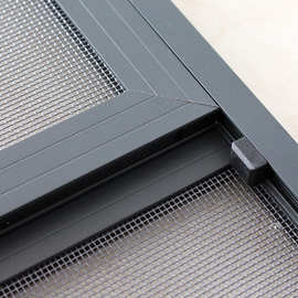 不锈钢防盗纱窗门