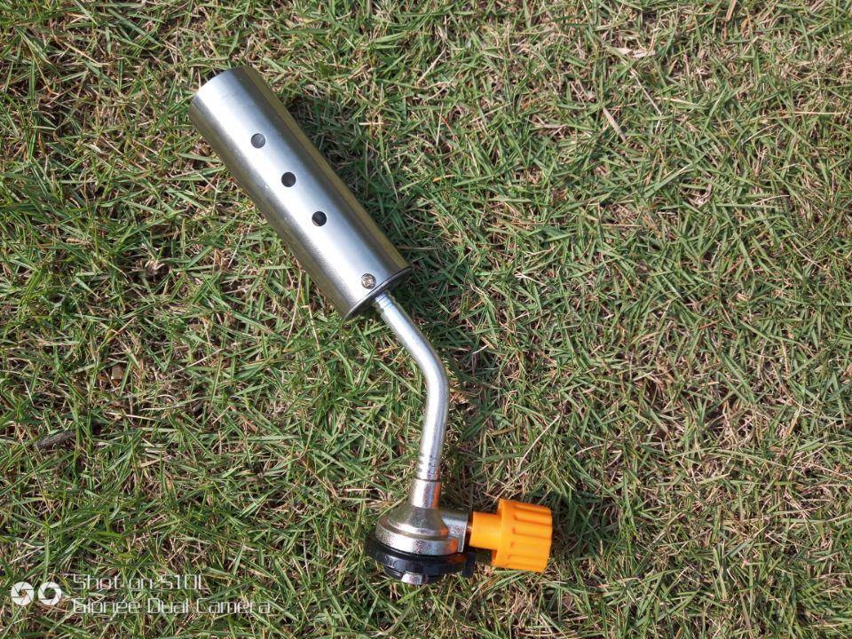 卡式喷枪 户外取火喷火枪 丁烷气焊枪 瓦斯枪手点可倒火