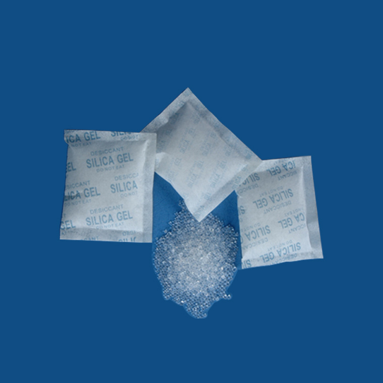 5g小包硅胶干燥剂 防潮防霉干燥剂 鞋服适用硅胶干燥剂