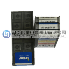 供应以色列伊斯卡数控刀片LNMX110408L-HT IC8250铣削数控刀片