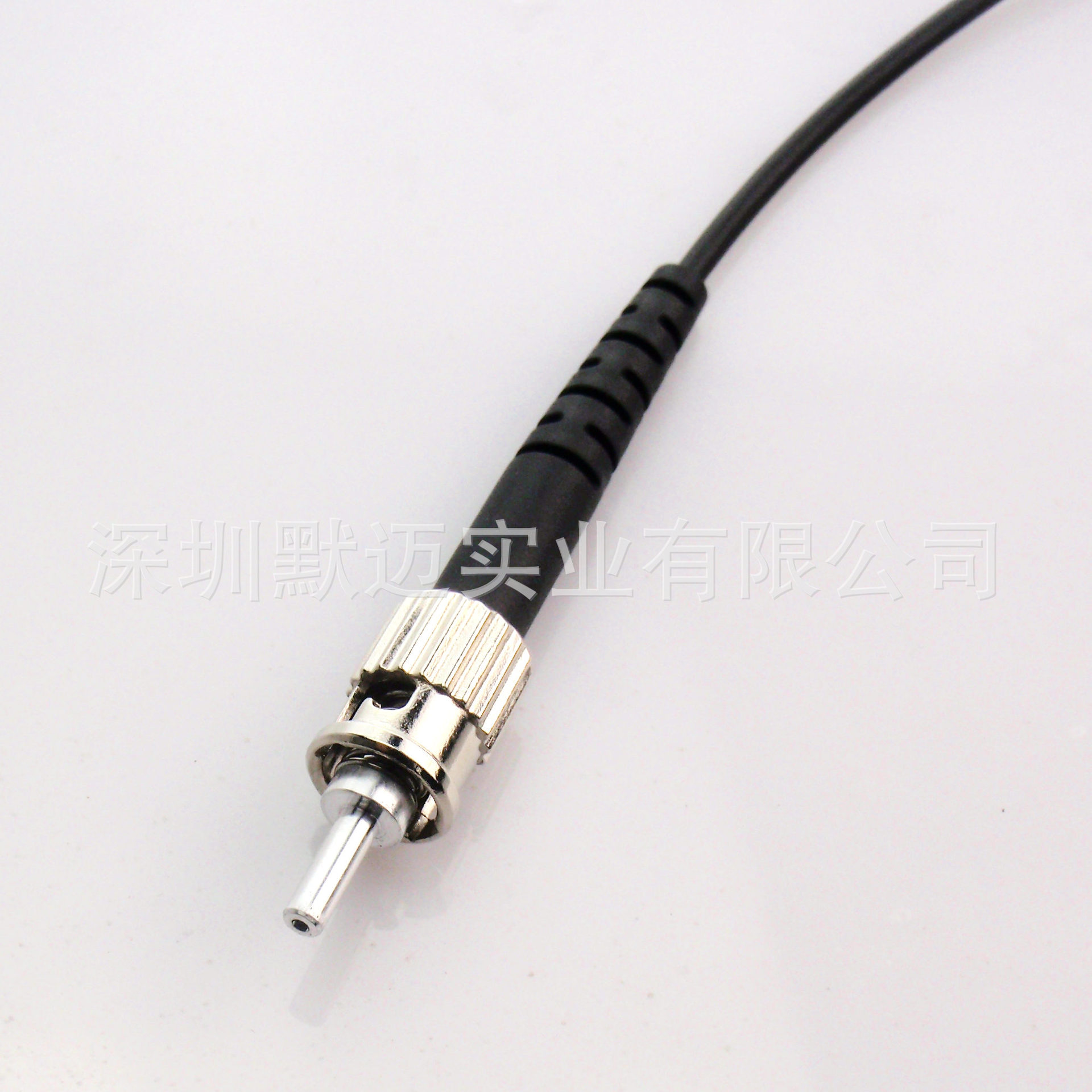 st bfoc 可定制塑料光纤连接器