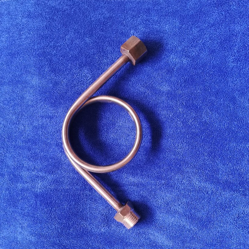 不锈钢缓冲管缓冲弯,仪表盘管 压力表弯管 仪表盘管 冷凝管