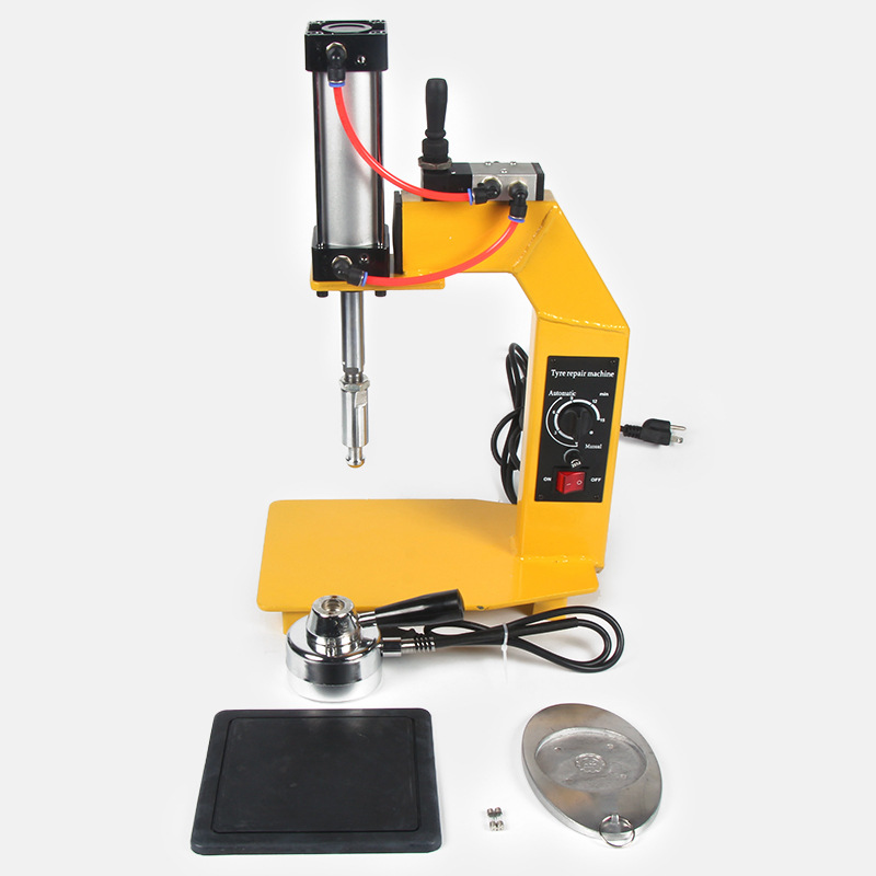 气动定时恒温补胎机硫化机汽车轮胎火补机汽车轮胎热补胎机ajd-1q