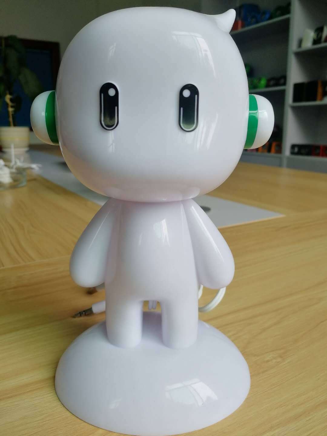 小o公仔音响 小欧新款小欧桌面音响 小o音响 卡通音箱 手机礼品