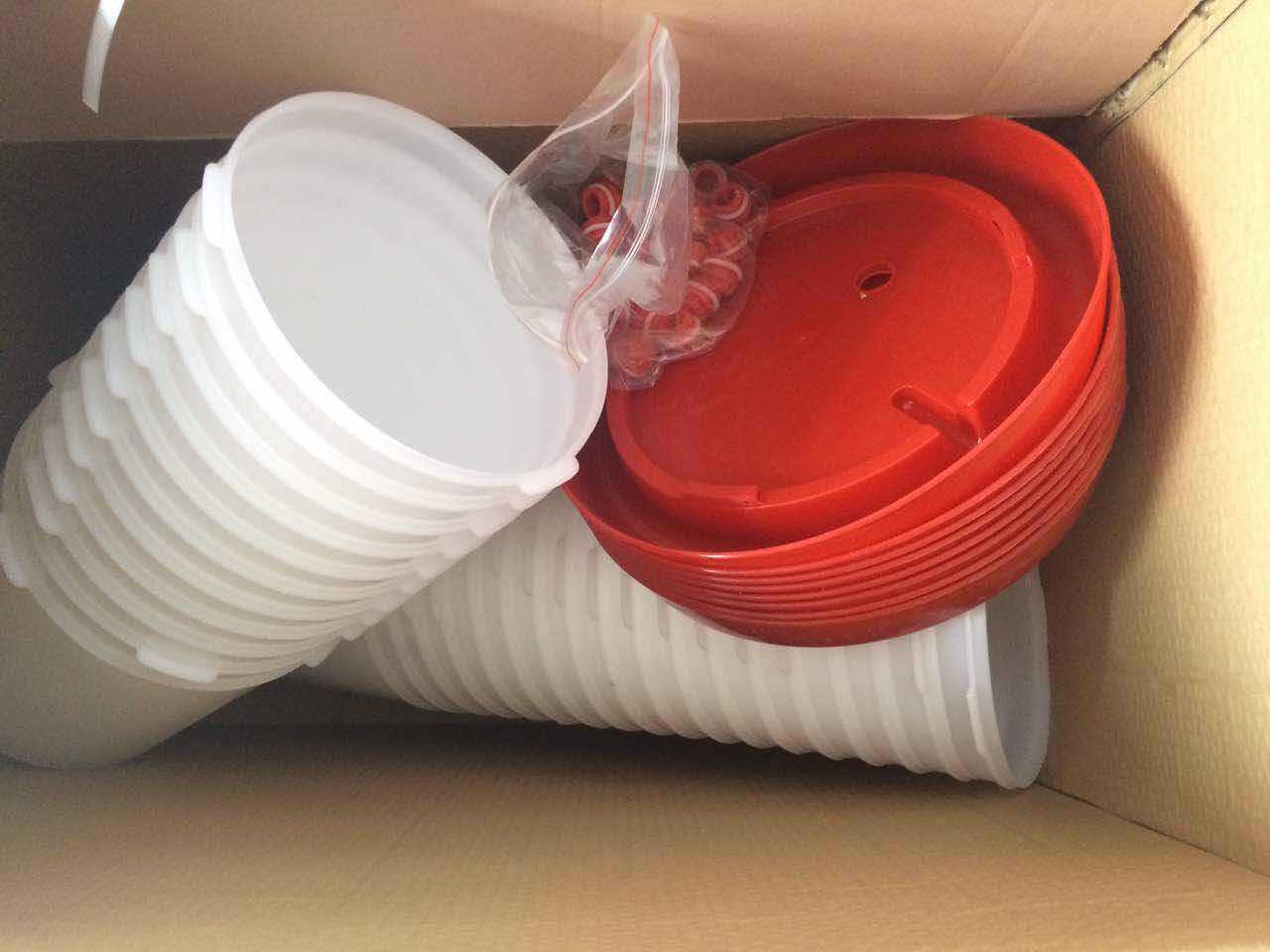 5升饮水壶雏鸡喝水壶自动喂水器鸡鸭饮水桶鸡水槽