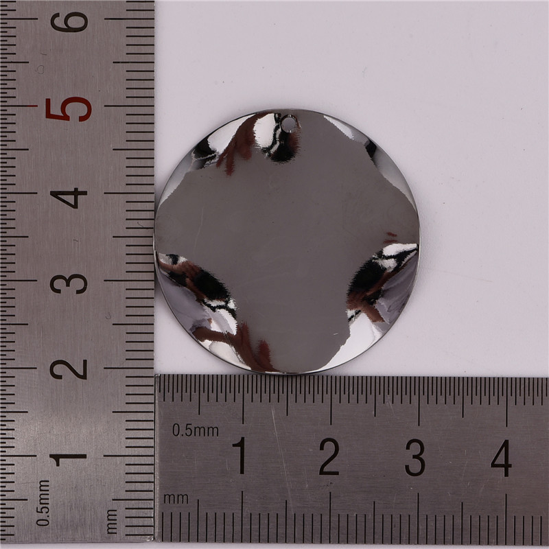 【产品货号】:jh8034 【尺寸大小】:外径30mm,厚0.5mm,孔1.