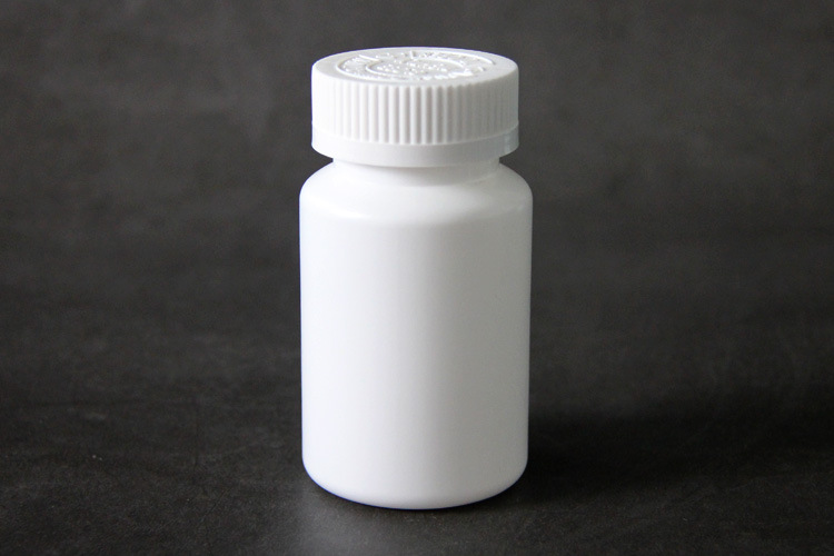 现货供应120ml塑料瓶pe压旋盖塑料保健品瓶塑料药瓶