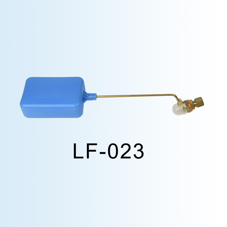 Float Valve Plastic Ball Float Valve Special Float Valve for Air Cooler Water Level Ball Float