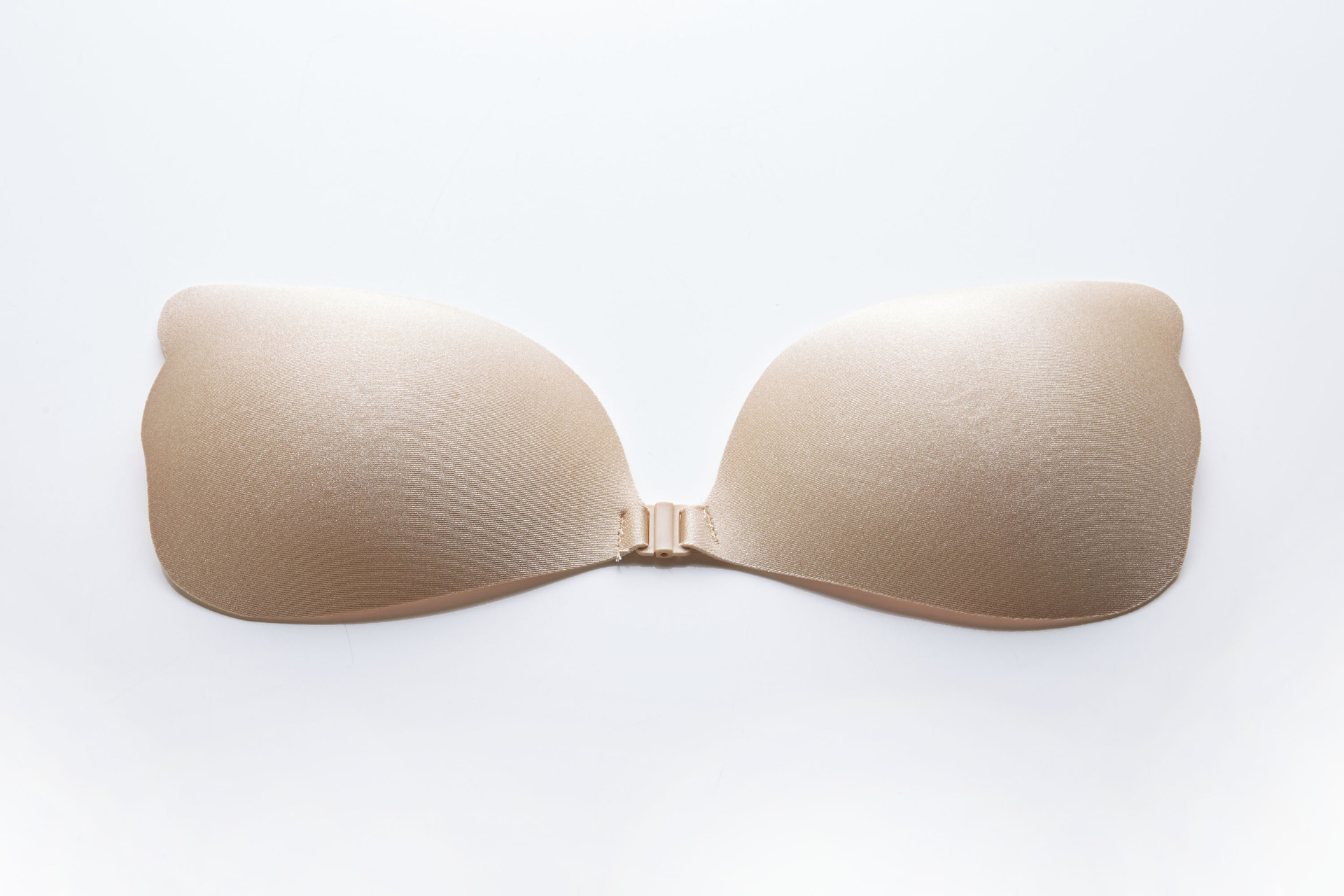 奥姿娜天使之翼性感无痕胸贴婚纱聚拢加厚文胸硅胶隐形文胸内衣