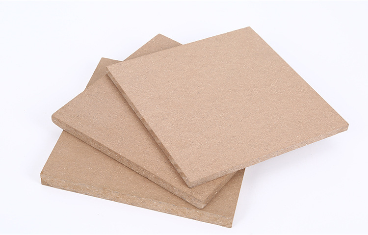 新品绿色高密度p2级中纤板 高密度中纤板 3mm阻燃中纤板厂家直销