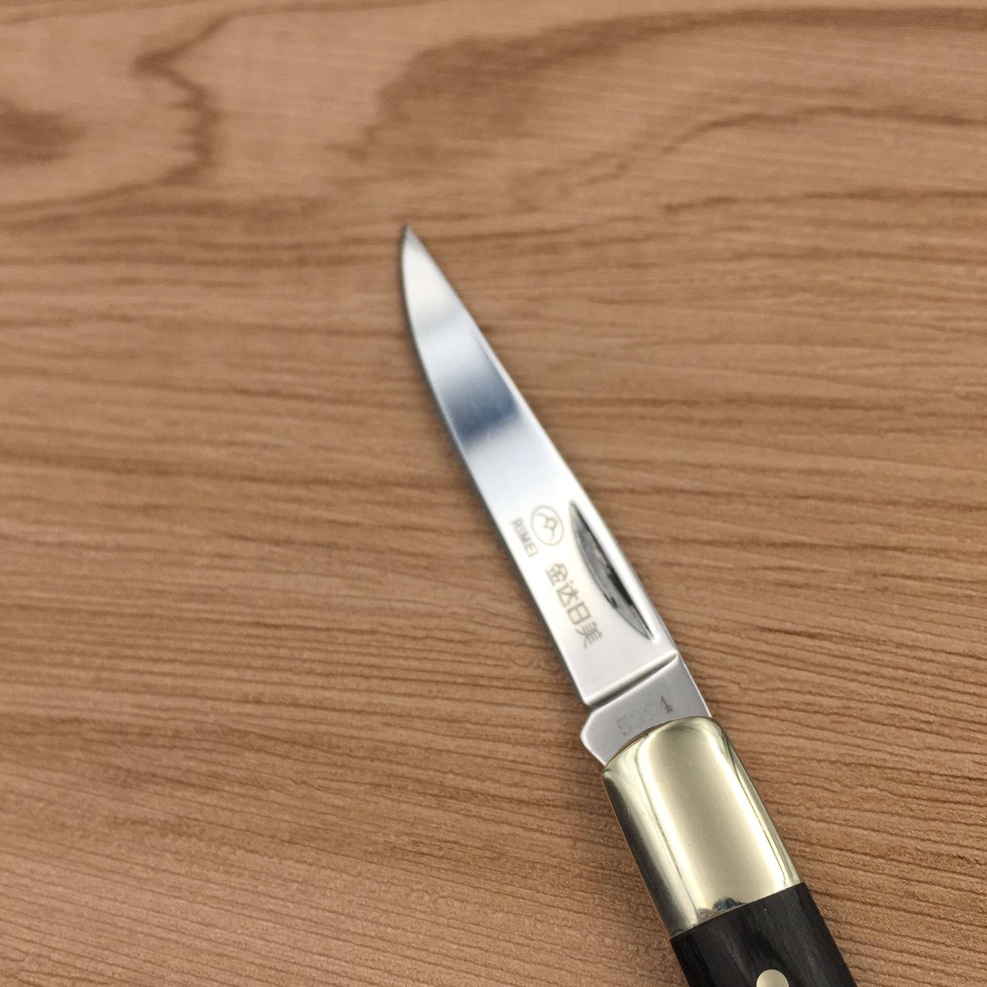 rm日美rm5904小刀 迷你随身便携折刀 刀具 合金水果刀 户外刀