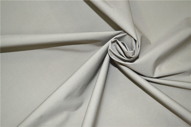 锦纶竖条弹力布 时尚服装用布不防水女装面料高档服装用布