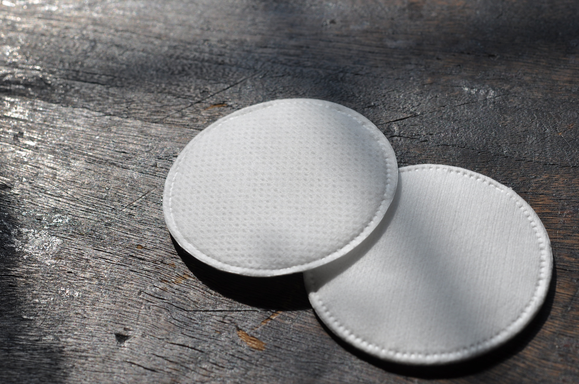 圆形化妆棉_圆形夹层化妆棉卸妆棉洁面工具 柔软屑100片包邮