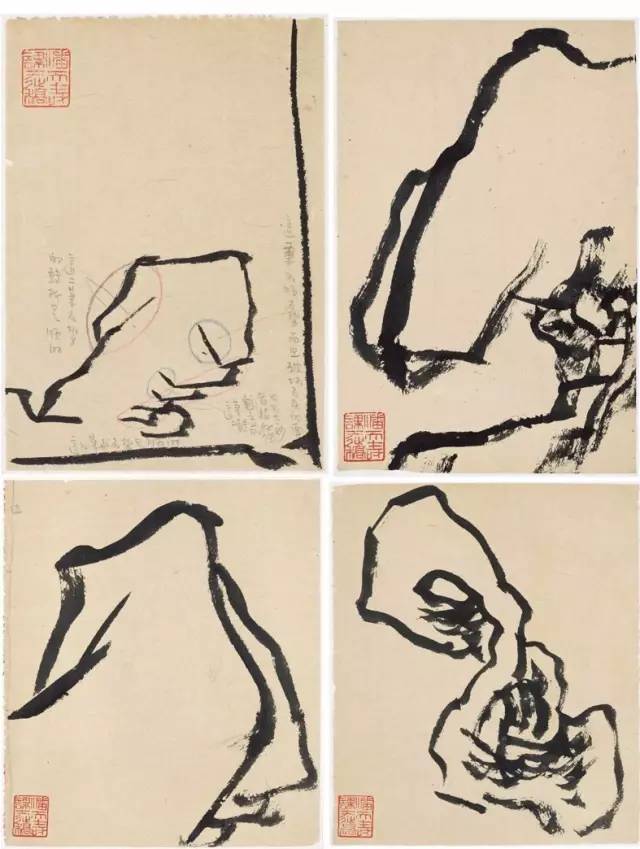 潘天寿,吴茀之,诸乐三先生如是说