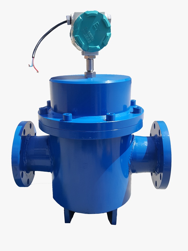 双转子石油流量计适用于高粘度液体准确测量容积式流量计