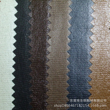 gb7058压膜压光仿皮绒麂皮绒鞋材箱包面料-阿里巴巴
