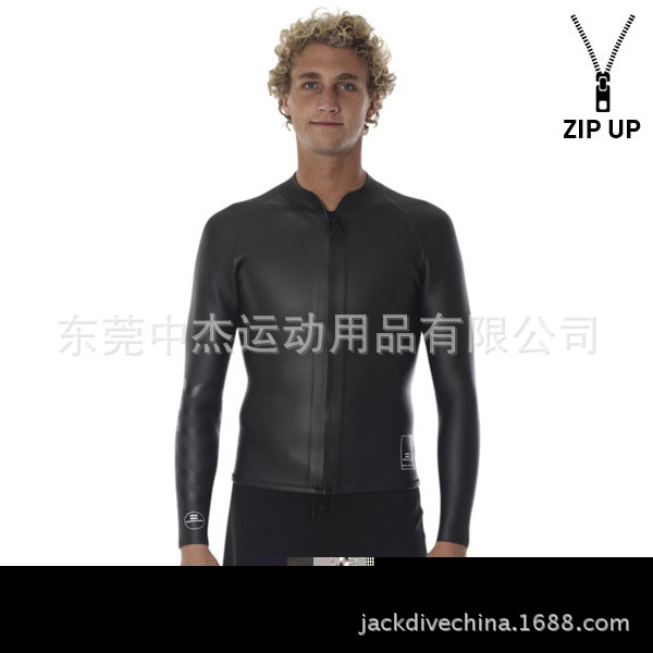 游泳涉水运动 成年 潜水衣潜水服连体浮潜服