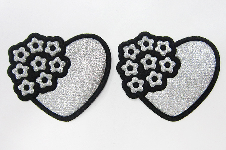 印花商标 滴塑标 优质环保3d胶章 服装辅料批发 定制logo