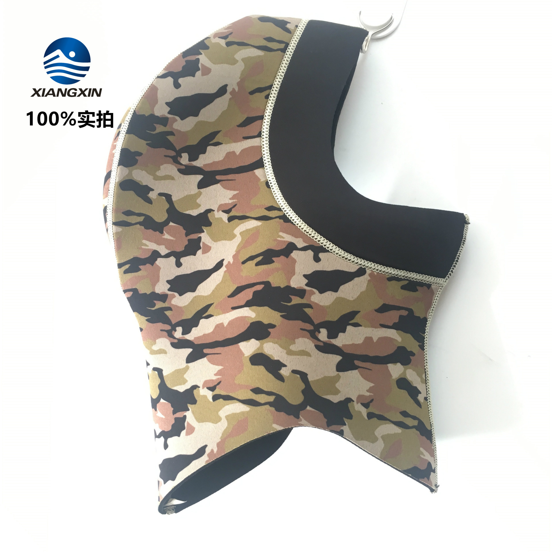 3mm潜水帽潜水头套潜水专用头套水下潜水帽