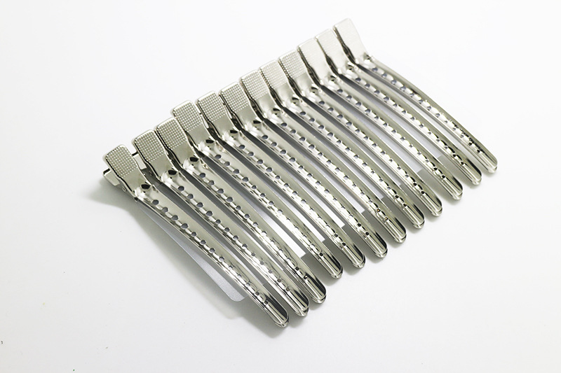 供应库 橡胶塑料化工 橡塑制品 医用塑料 专业理发不锈钢 鸭嘴夹 影楼